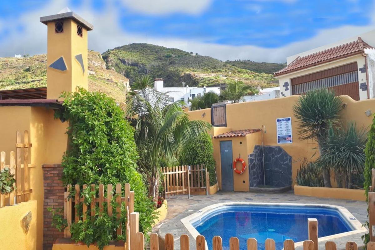 Eden Rentals North Paradise "House B" Santa Catalina Luaran gambar