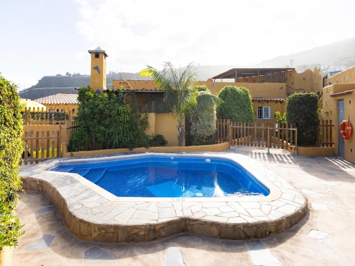 Eden Rentals North Paradise "House B" Santa Catalina Luaran gambar