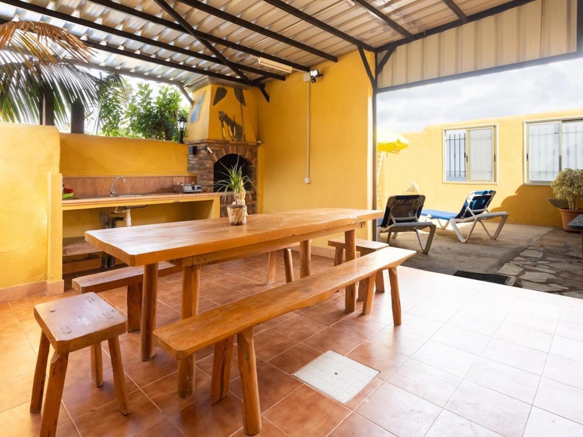 Eden Rentals North Paradise "House B" Santa Catalina Luaran gambar