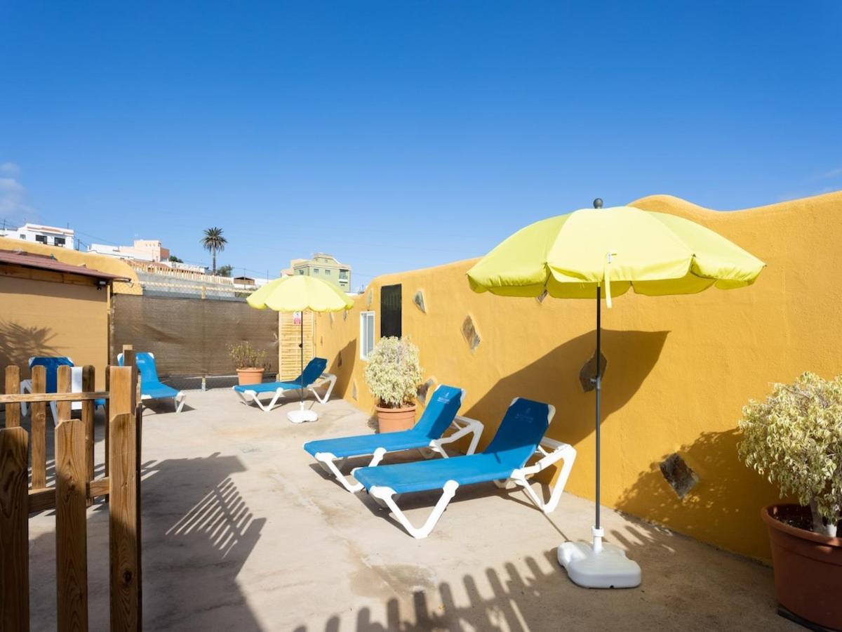 Eden Rentals North Paradise "House B" Santa Catalina Luaran gambar