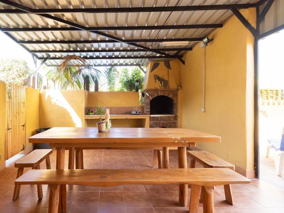 Eden Rentals North Paradise "House B" Santa Catalina Luaran gambar