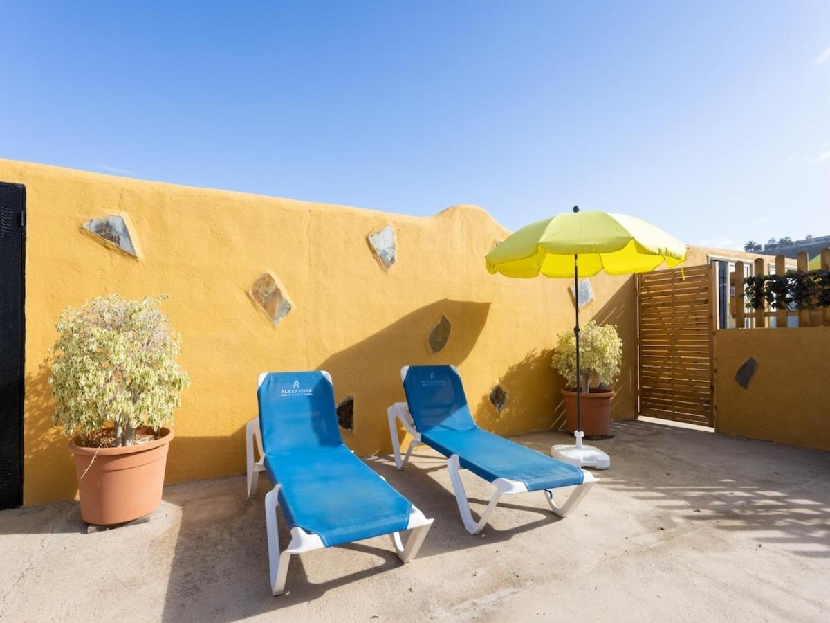 Eden Rentals North Paradise "House B" Santa Catalina Luaran gambar