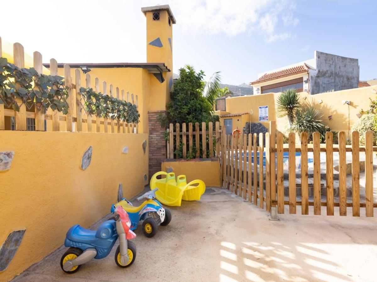 Eden Rentals North Paradise "House B" Santa Catalina Luaran gambar