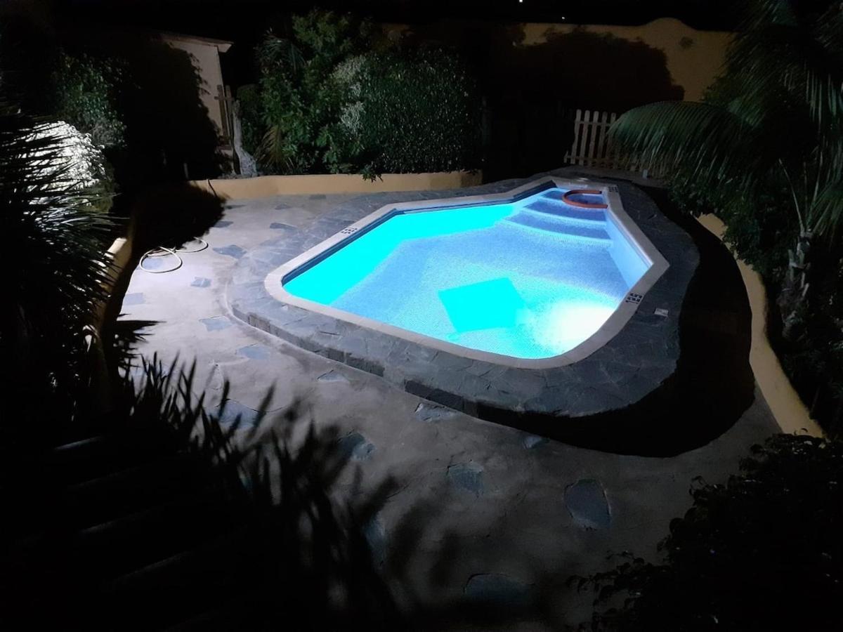 Eden Rentals North Paradise "House B" Santa Catalina Luaran gambar